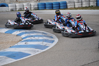 Karting en Los Santos de la Humosa (Madrid)
