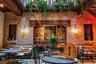 Entre Dos Aguas Hotel Boutique en Toledo