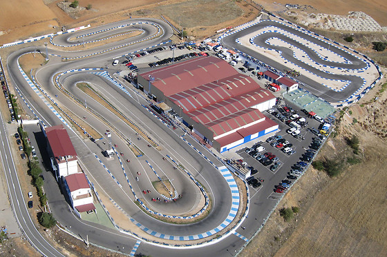 Karting en Los Santos de la Humosa (Madrid)
