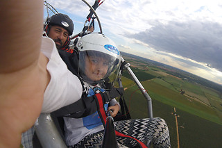 Vuelo en Parapente en Sevilla