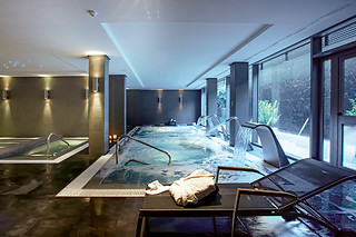 Un acceso al spa para 2 en Hotel Primus Valencia**** en Valencia