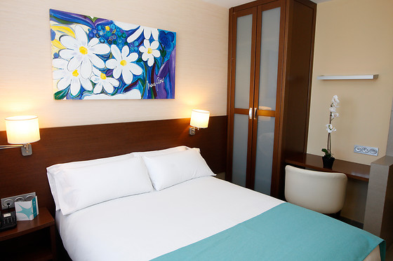 HOTEL & SPA REAL CIUDAD DE ZARAGOZA - photo 9