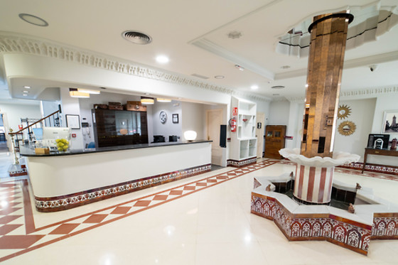 Sercotel Doña Carmela en Sevilla