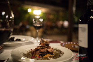 Restaurante Jardines de Zoraya en Granada