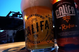 CERVEZAS CALIFA