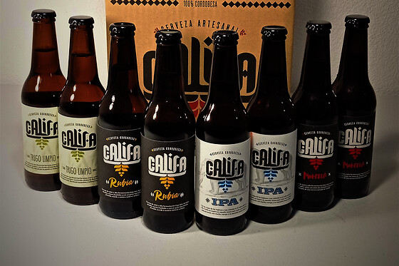 CERVEZAS CALIFA - photo 1