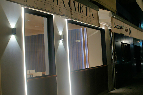 Calma Chicha Drink & Meal en A Coruña