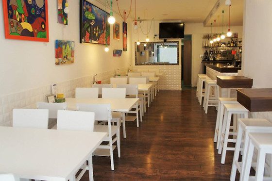 Calma Chicha Drink & Meal en A Coruña