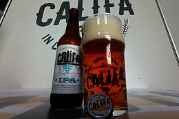 CERVEZAS CALIFA
