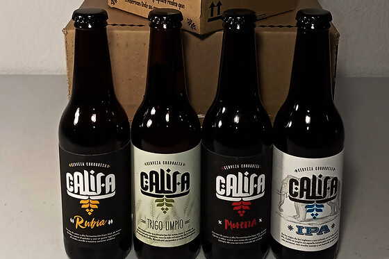 CERVEZAS CALIFA - photo 13