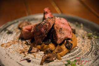 Restaurante Jardines de Zoraya en Granada