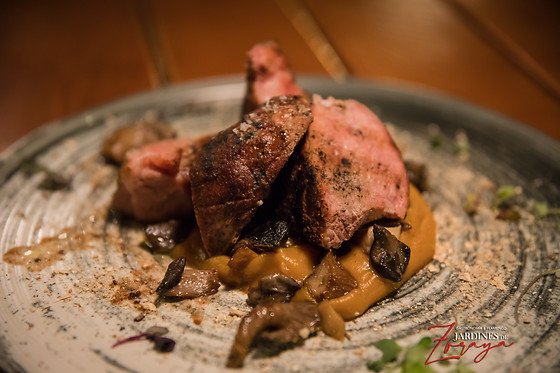 Restaurante Jardines de Zoraya en Granada