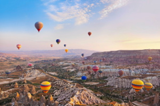 Vuelo en globo en Vic (Barcelona)