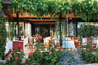 Restaurante Cases de Son Barbassa en Capdepera (Illes Balears)