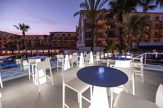 Tui Blue Isla Cristina Palace & SPA***** en Isla Cristina (Huelva)