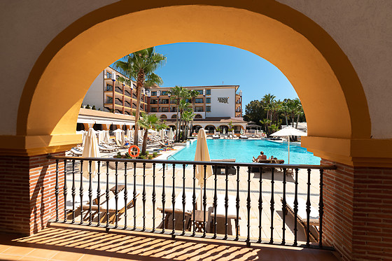 Tui Blue Isla Cristina Palace & SPA***** en Isla Cristina (Huelva)