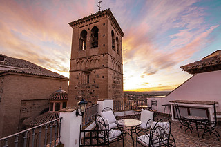 Entre Dos Aguas Hotel Boutique en Toledo