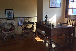O CANDIL DE SANTA ANA
