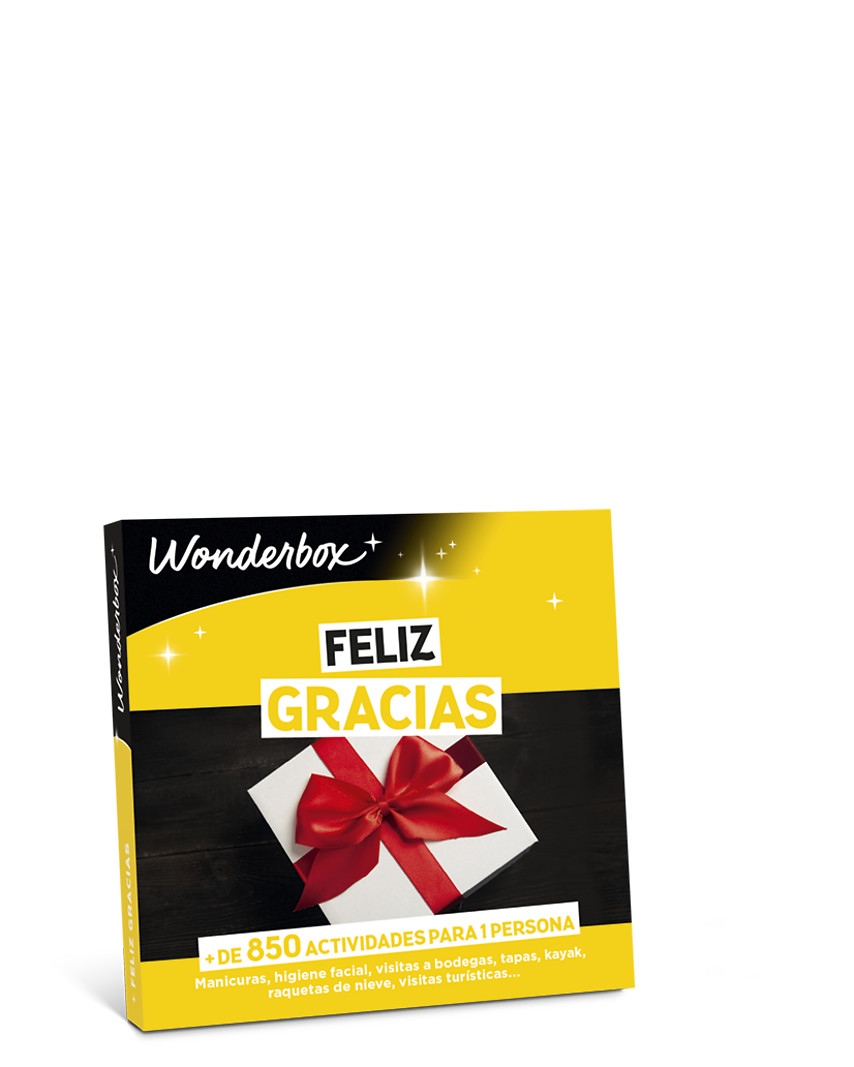 Feliz gracias