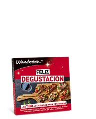 Feliz degustación