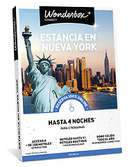 Estancia en Nueva York