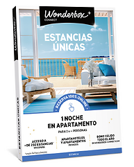 Estancias únicas: apartamentos y apartahoteles