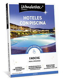 Hoteles con piscina