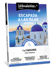 Escapada a las islas - Europa