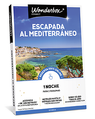 Escapada al Mediterráneo