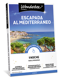 Escapada al Mediterráneo