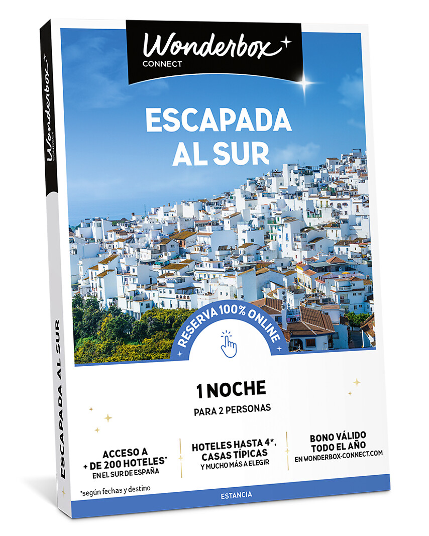 Escapada al Sur