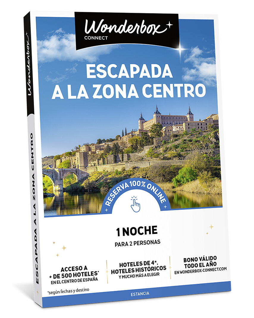 Escapada a la zona Centro