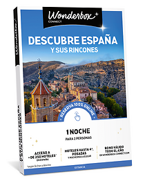 Descubre España y sus rincones