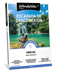 Escapada de Desconexión