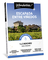 Escapada entre viñedos