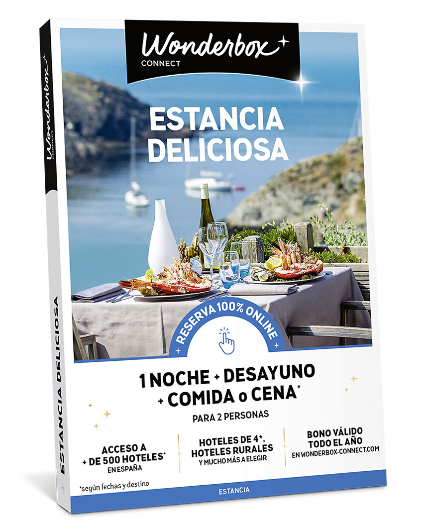 Estancia deliciosa