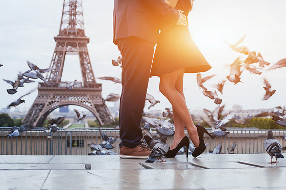 3 días de amor en París