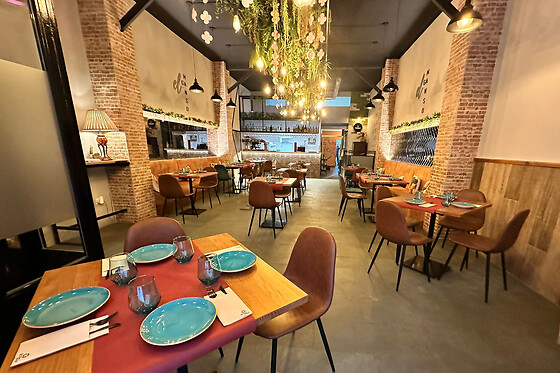 Un menú degustación para 2 en Restaurante Ganso Manso en Cieza (Murcia)