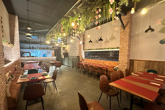 Un menú degustación para 2 en Restaurante Ganso Manso en Cieza (Murcia)