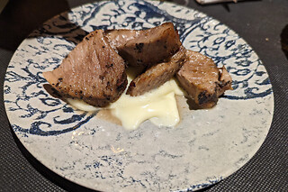 Un menú degustación para 2 en Restaurante Ganso Manso en Cieza (Murcia)