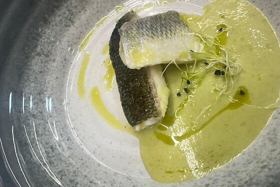 Un menú degustación para 2 en Restaurante Ganso Manso en Cieza (Murcia)