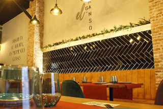 Un menú degustación para 2 en Restaurante Ganso Manso en Cieza (Murcia)