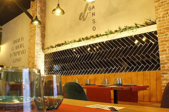 Un menú degustación para 2 en Restaurante Ganso Manso en Cieza (Murcia)