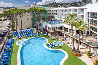 Hotel GHT Costa Brava****en Tossa de Mar (Girona)