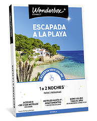 Escapada a la playa