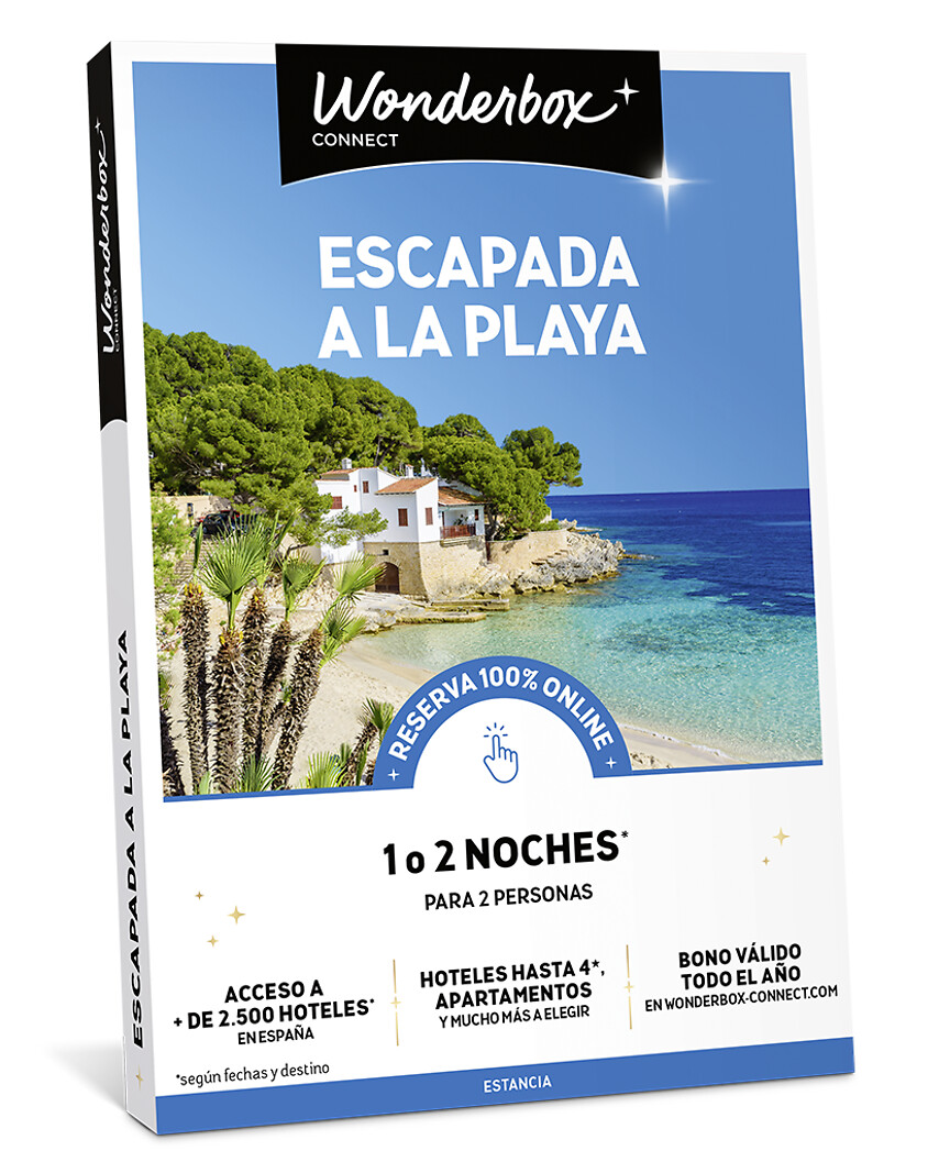 Escapada a la playa
