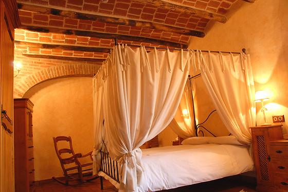Hotel Rural la Sinforosa*** en Alange (Badajoz)