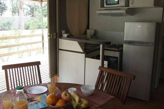 Camping l'Oasis et Californien - photo 6