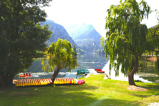 Alquiler de Kayak en Lagos de la Torrassa La Guingueta d'Aneu (Lleida)