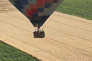 Un vuelo en globo para 2 en Green Aerostación en Montilla